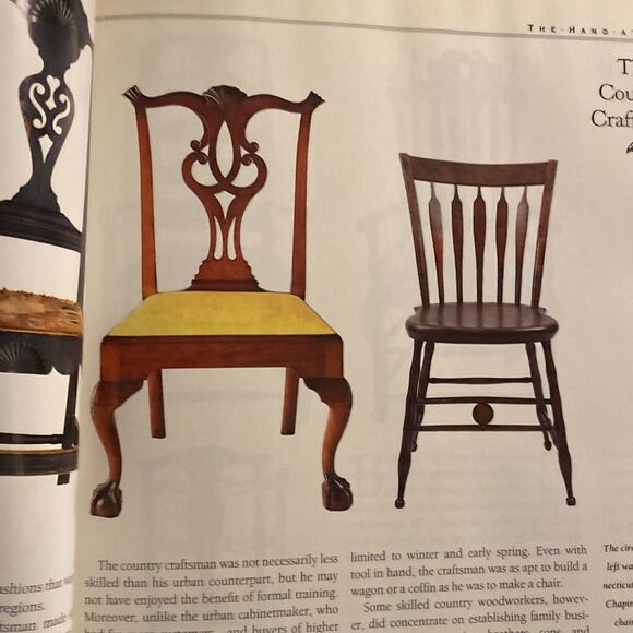 Time Life American Country “Country Furniture”Hardback Decorating Book
1989 - Picture 5 of 7